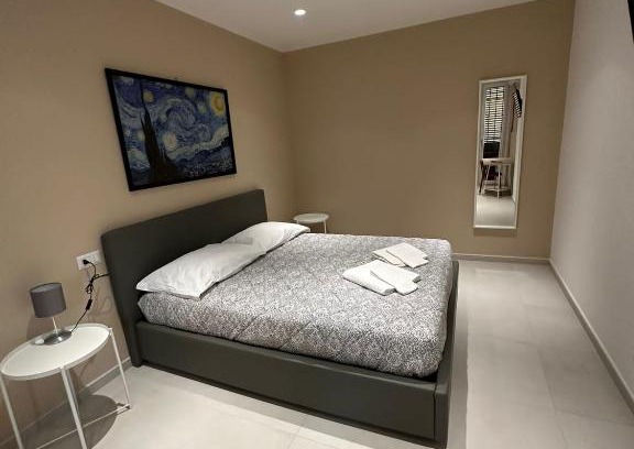 Mercogliano House | susy apartment luxury camera standard