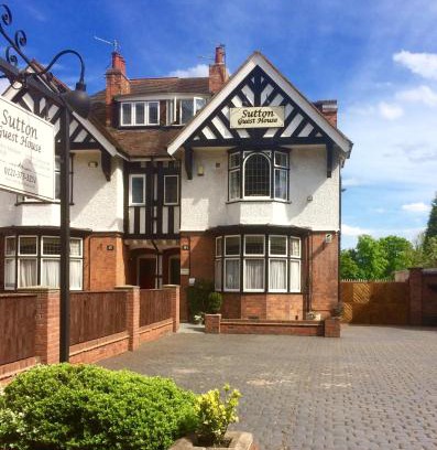 Stonnall Bed & Breakfast | Sutton Guest House