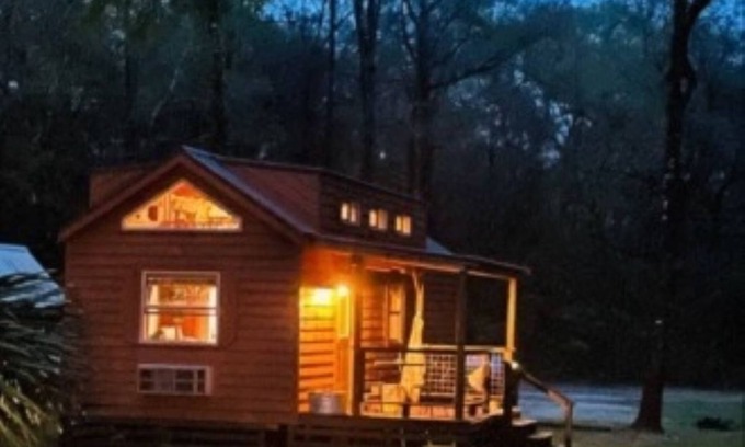 Mayo Cabin | Suwannee River Hide Away Cabin
