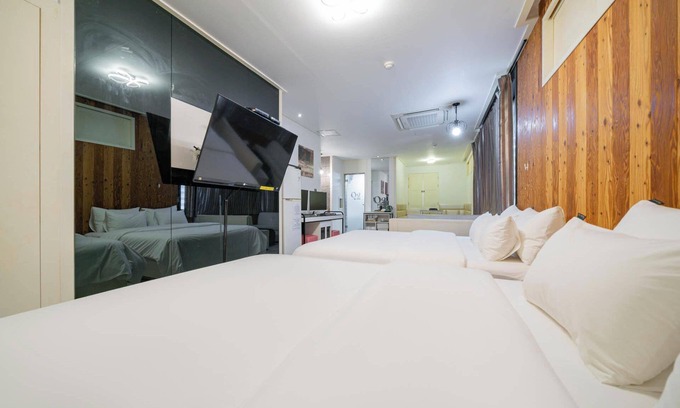 Yeongtong-gu Hotel | Suwon Yeongtong O2