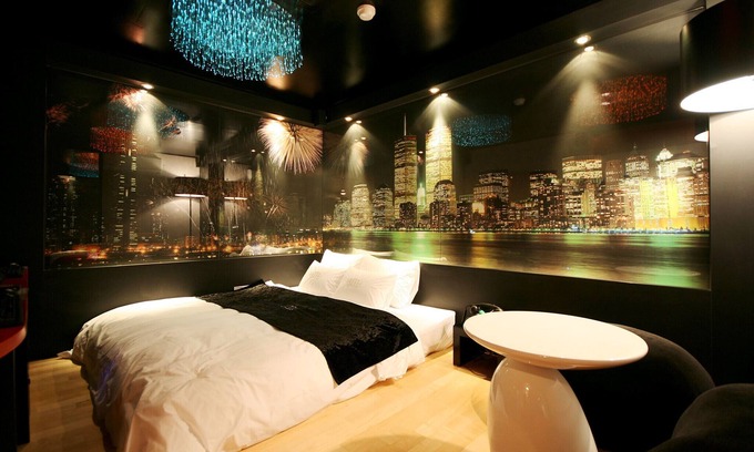 Gangbuk-gu Hotel | Suyu Le Ciel