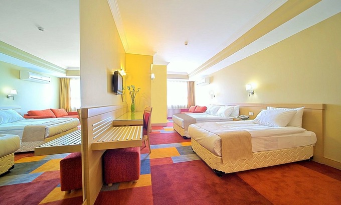 Sur Hotel | SV Business Hotel Diyarbakır