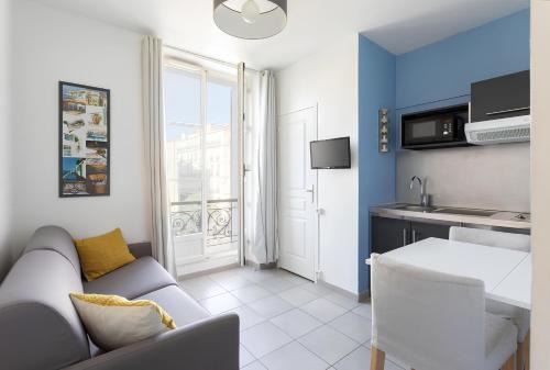 Opera Apartment | SV - Cozy Studio Vieux Port