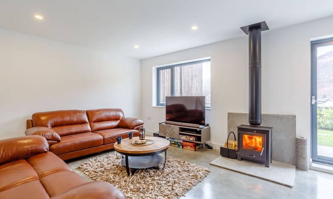 Kinlochleven House | Svarga Mountain View