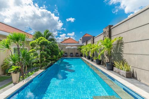 Nakula Hotel | Svarna Suites Seminyak