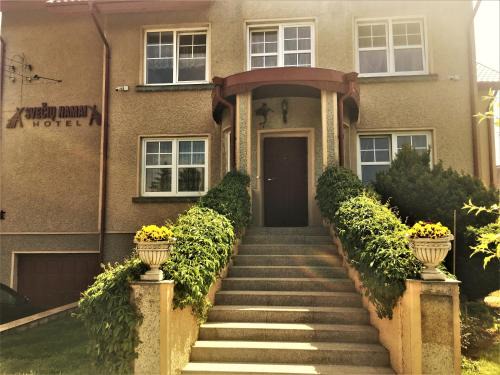 Klaipeda House | Sveciu Namai Avada