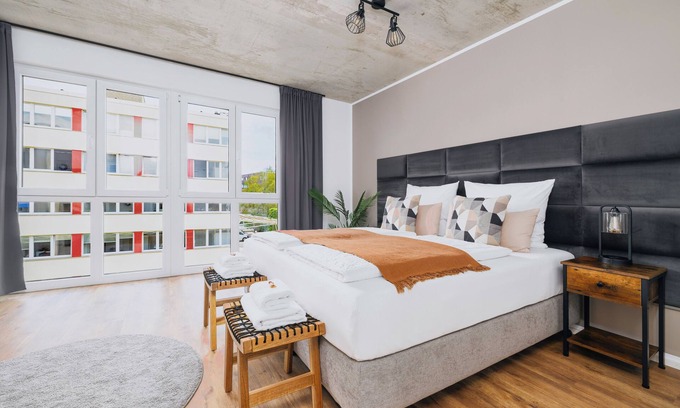 Ehrenfeld Apartment | Svyvo Cologne - Serviced Apartments