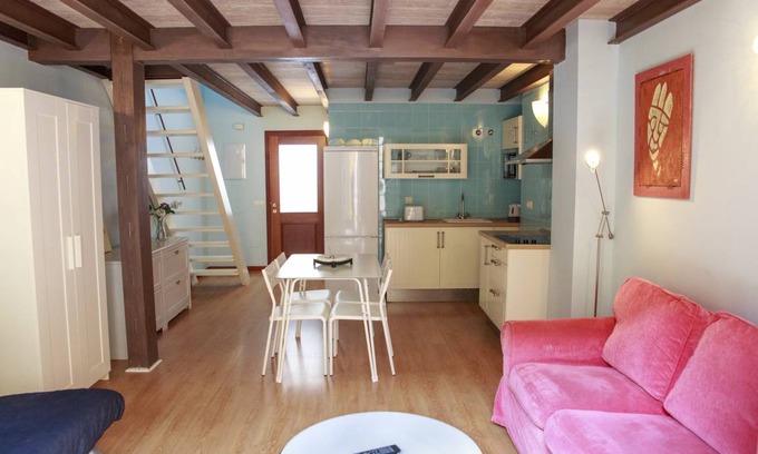 La Merced Apartment | SW La Casita de Hinestrosa Duplex