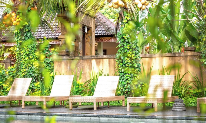 Kutuh Kaja Hotel | Swahita
