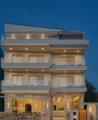 Ioannina Apartment | Swan Lake