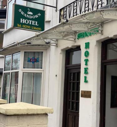 Swindon Bed & Breakfast | Swandown Hotel