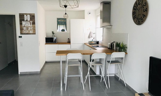 Montevrain Apartment | Swann Disney Appartement