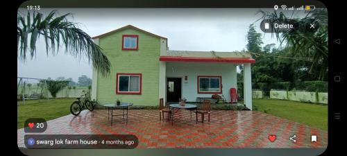 Ujjain House | swarglok farm house ujjain