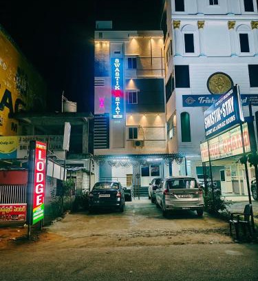 Bhongir Cabin | SWASTIK STAY Ac and Non Ac Rooms