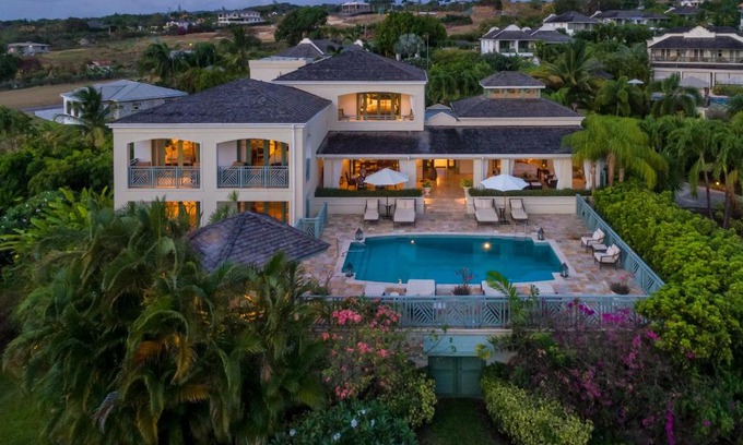 Mount Standfast Villa | Sweet Dream Villa with Private Pool in Sugar Hill!