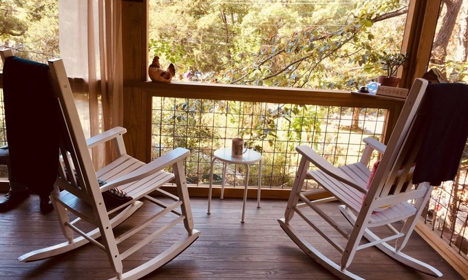 Black Mountain Cabin | Sweet Dreams Lakeview Cabin