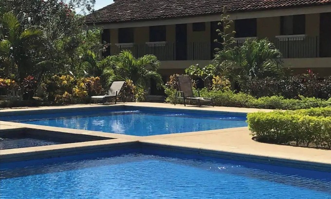 Playa Ocotal Apartment | Sweet Dreams Studio Apartment 5 mins from the Beach Ocotal