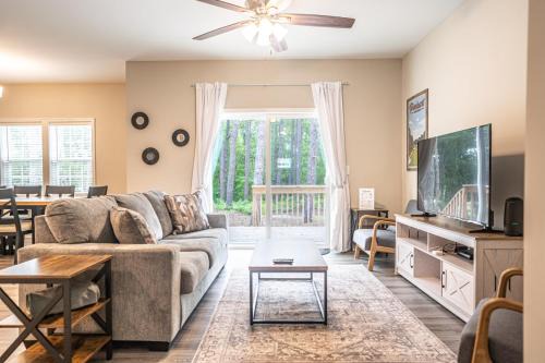 Southern Pines House | Sweet Fern at Ducks Landing