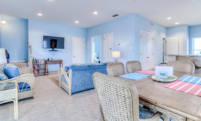 Dauphin Island House | Sweet Home Alabama