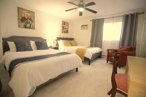 Surrey House | Sweet home at Sunnyside Suite 1