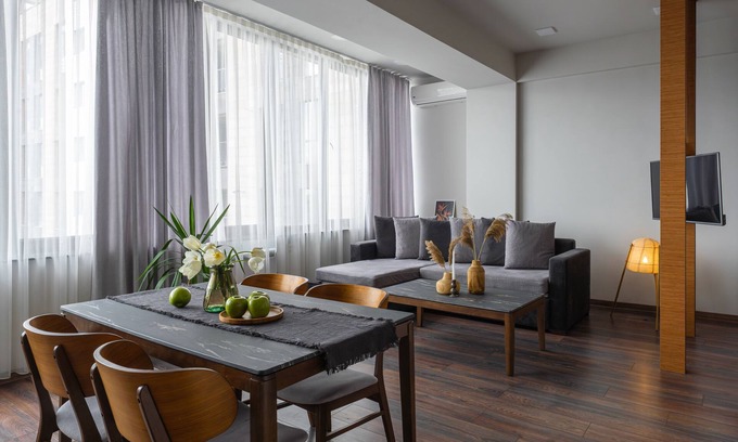 Kentron Apartment | Sweet Home Deluxe Apart-Hotel
