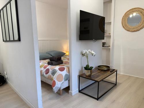 Epernon Apartment | SWEET HOME Votre havre de paix au cœur d'Epernon