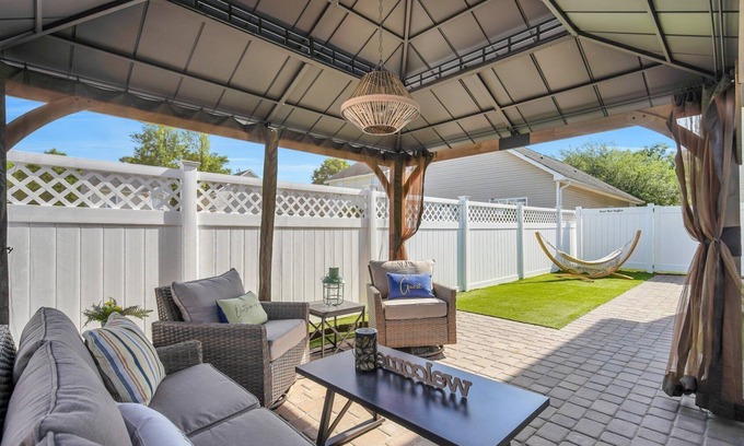 Bluffton Apartment | Sweet Nest Bluffton Cottage