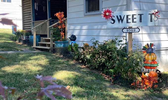 Karns House | Sweet T's near UT, Great Smokey Mountains, Oak Ridge, or Norris Lake!