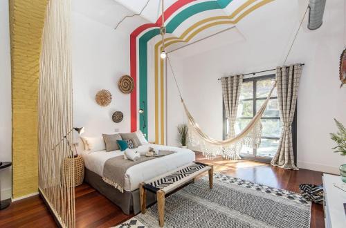 Poblenou Apartment | Sweett - Loft Villa Olimpica Beach