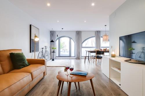 la Vila de Gracia Apartment | Sweett - Verdi