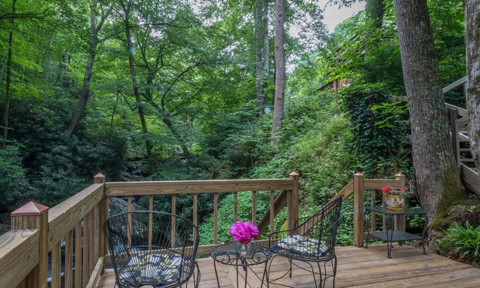 Burnsville House | Swim, Fish And Hike Without Leaving The Property!