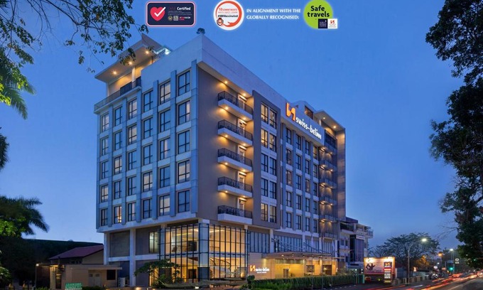 Medan Hotel | Swiss-Belinn Gajah Mada Medan