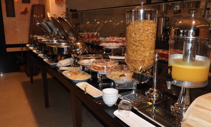 Jeddah Hotel | Swiss blue serviced apartments (Alzahra)