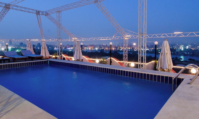 Giza Hotel | Swiss Inn Nile Hotel