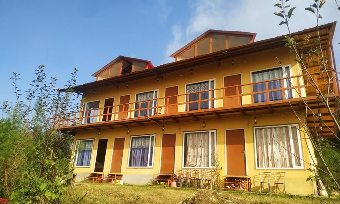 Arogi House | SWISS RESORT KANATAL