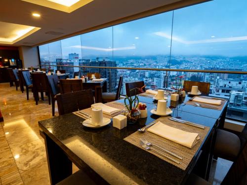 La Floresta Hotel | Swissotel Quito