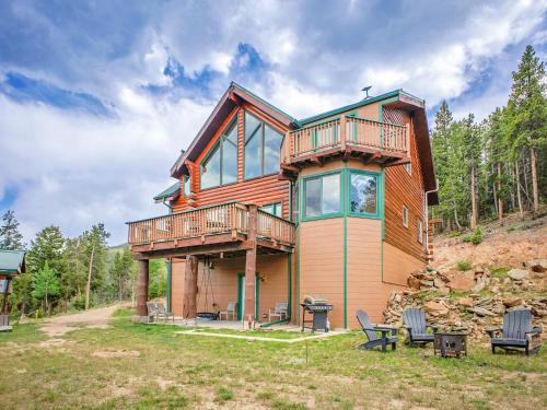 Idaho Springs House | Switchback Big Divide home