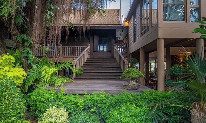 Ayutthaya House | Syama Residence