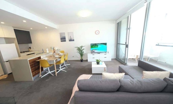 Wentworth Point Apartment | Sydney wentworth point 2bed close SYD Olympic park