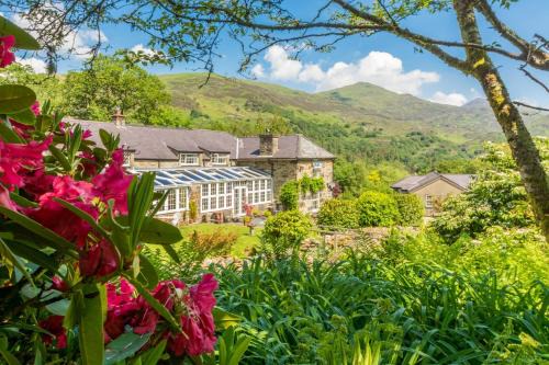 Beddgelert Hotel | Sygun Fawr Country House