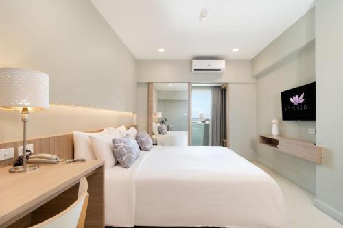 Khlong Chaokhunsing Hotel | Synsiri Lat Phrao 83