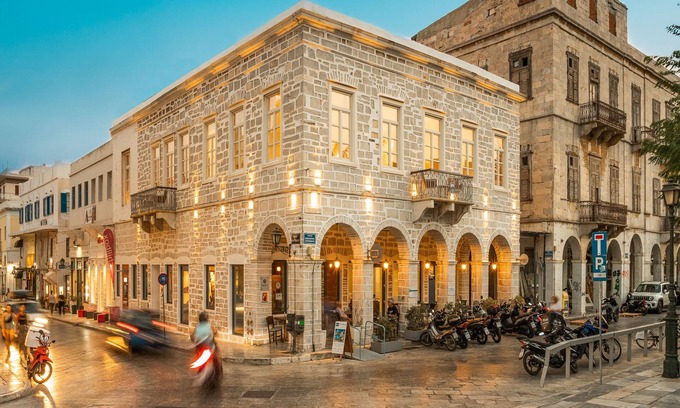 Syros House | SYROS SOUL