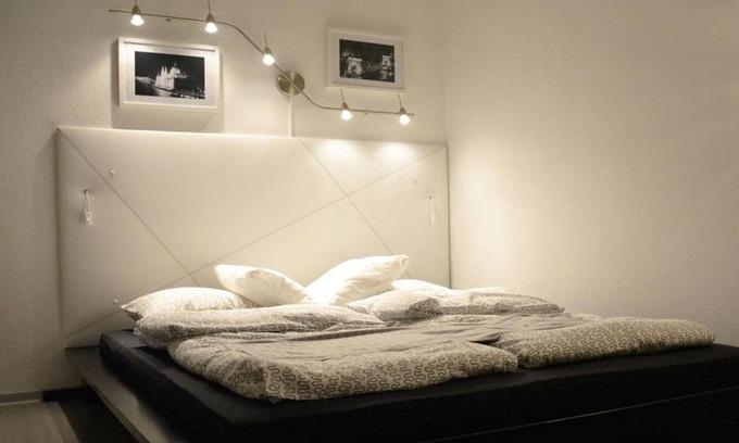 Orbanhegy Apartment | Szőcs Apartment I. (80sqm, fully equipped+balcony)