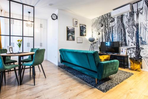 Pecs Apartment | Szechenyi Apartment - free private parking