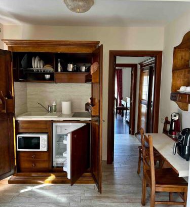 Heviz Apartment | Szent György Villa Apartmanház