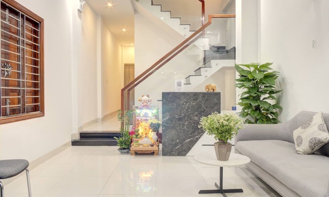 Da Nang City Centre Hotel | Tân Hòa Homestay