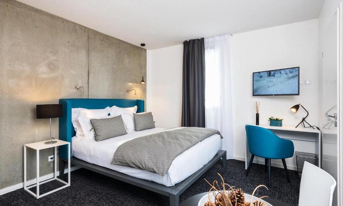Talence Hotel | Ténéo Apparthotel Talence Espeleta - Bordeaux Sud