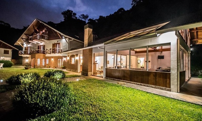 Campos do Jordao Hotel | Tília Pousada de Charme