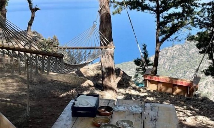 Karaagac Hotel | Türkdomes Glamping