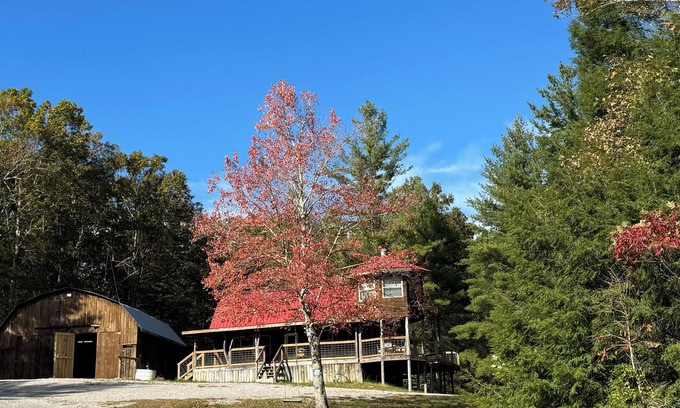 Jamestown Cabin | T&M Elite Retreat! Hike/Ride to Trails, Big South Fork, Near Scenic Parks!